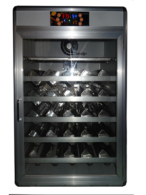 Máy ấp trứng đảo tự động 500TD2