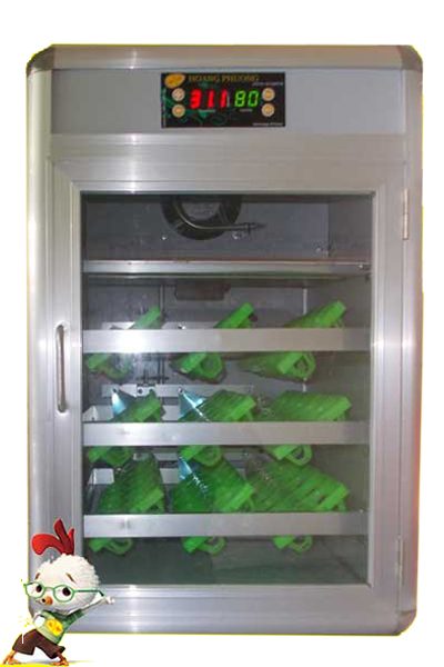Máy ấp trứng đảo tự động 100TD2