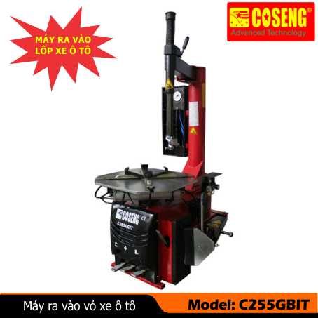 Máy ra vào vỏ xe hơi C255GBIT