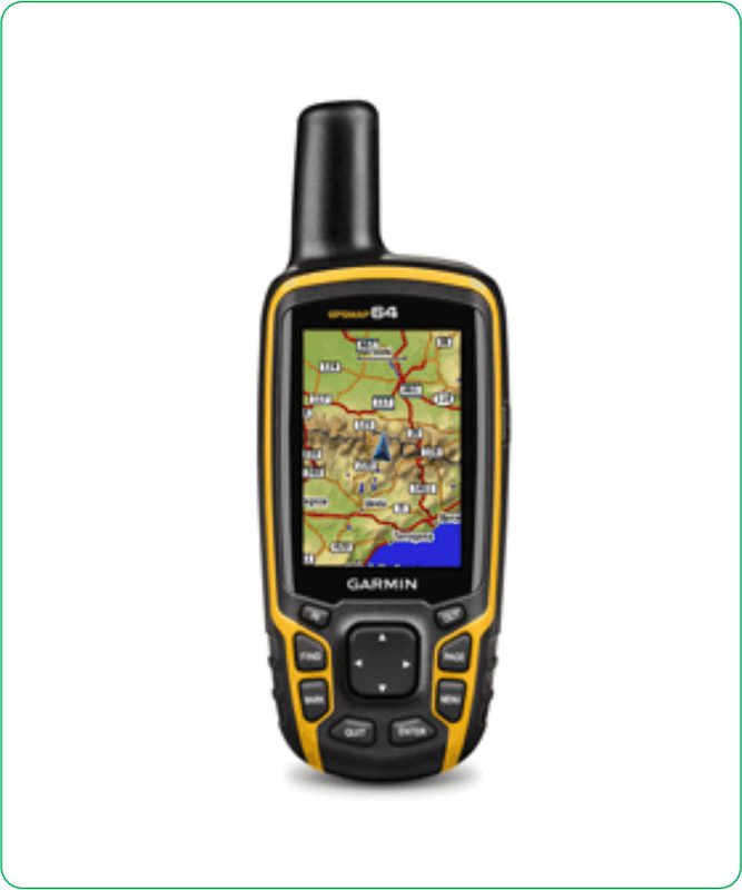 Máy định vị  GPS Garmin GPS Map 64