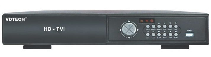 Đầu ghi hình VDTech VDT 2700TVI/1080P