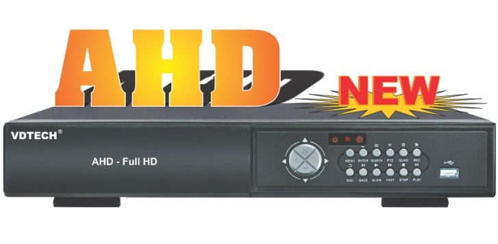 Đầu ghi hình VDTech VDT 4500AHDM