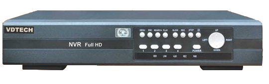 Đầu ghi hình VDTech VDT - 2700N