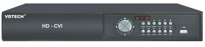 Đầu ghi hình VDTech VDT - 4500CVI