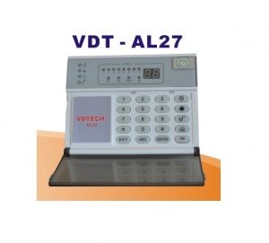 Bộ báo trộm VDTech VDT - AL27