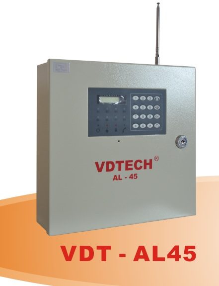 Bộ báo trộm VDTech VDT - AL45