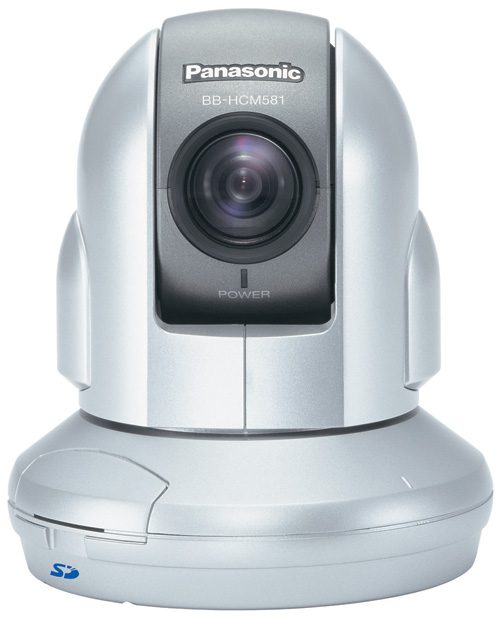 Camera Panasonic BB-HCM581