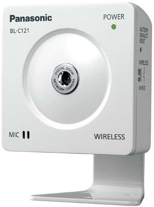 Camera Panasonic BL-C121