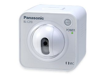 Camera Panasonic BL-C210