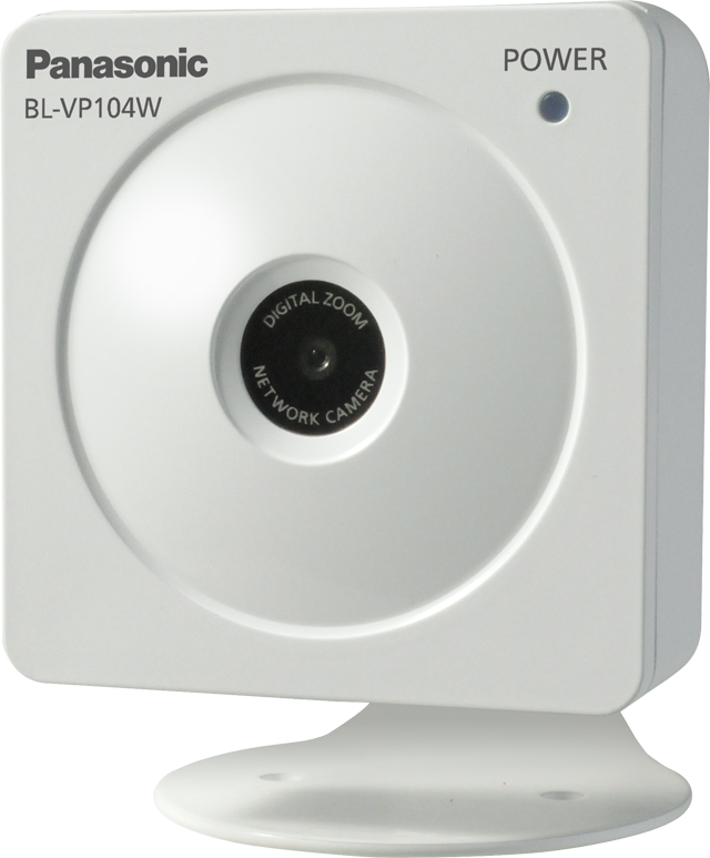 Camera Panasonic BL-VP104W