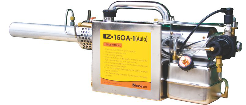 Máy diệt côn trùng IZ 150A -1
