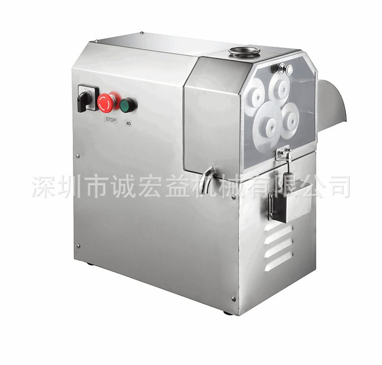 Máy ép nước mía liền bàn siêu sạch SS06