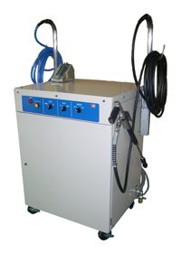 Máy rửa xe bọt tuyết AY-3