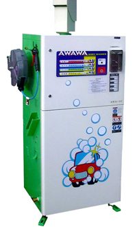 Máy rửa xe bọt tuyết AWA-1 / AWA-1C