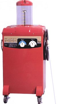 Máy thay dầu T-75N