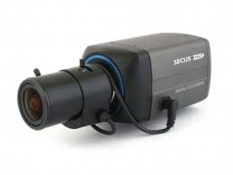 Camera Secus SDI-BS212/T