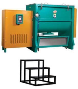 Máy trộn nhựa ngang WSQC