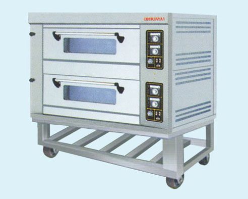 LÒ NƯỚNG GAS BERJAYA I/BSP - G120 - 2