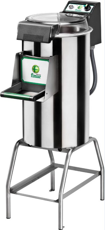 MÁY TÁCH VỎ FLMAR PPF25+CCF