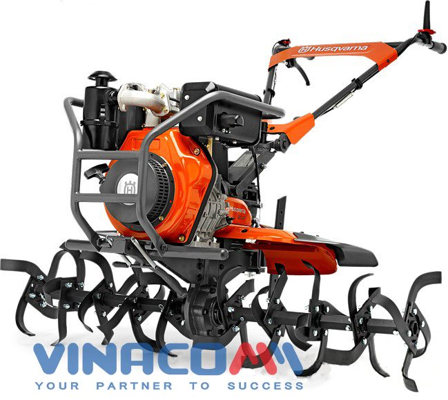 Máy xới đất Husqvarna  TF 544