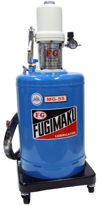 Thùng bơm mỡ hơi Fugimaku MG-55