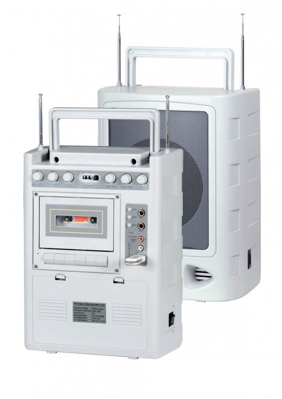 Máy trợ giảng - Davison V-300ub