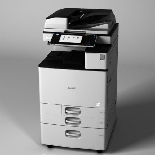 Máy Photocopy Kỹ thuật số RICOH Aficio MP C2011SP