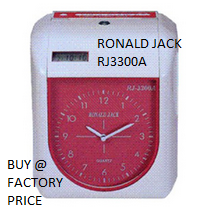 RONALD JACK  RJ-3300A