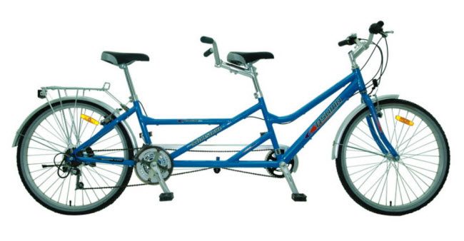 Xe đạp đôi cho người lớn