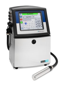 Máy in phun date Videojet 1550