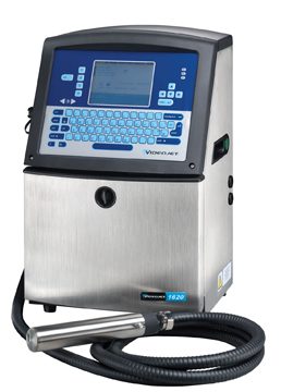 Máy in phun date Videojet 1620