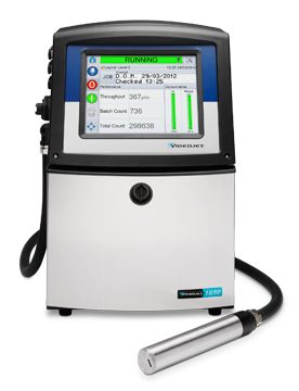Máy in phun date Videojet 1650