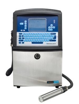 Máy phun in date Videojet 1710