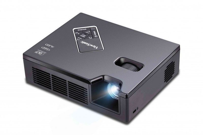 Máy chiếu viewsonic PLED-W600