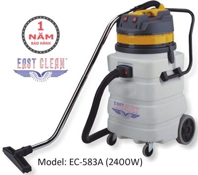 Máy hút bụi EAST CLEAN EC-583A