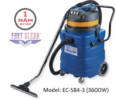 Máy hút bụi EAST CLEAN EC-584-3