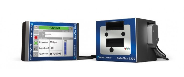 Máy in truyền nhiệt Videojet 6320
