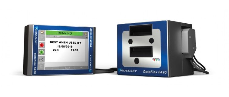 Máy in truyền nhiệt Videojet 6420