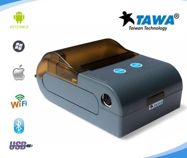 Máy in hóa đơn bluetooth