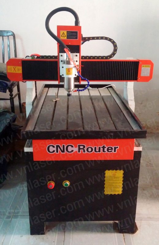 Máy điêu khắc ERA 6090 - 1