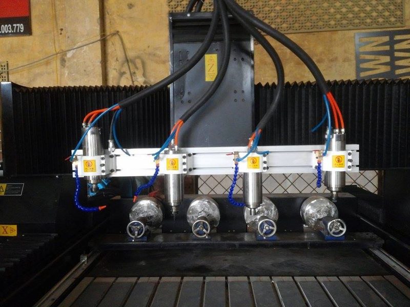 Máy đục đa năng 4D