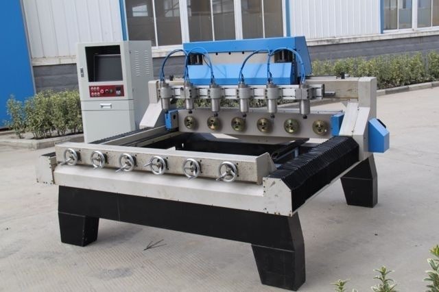 Máy điêu khắc tượng 4D ERA 3515 - 6 2Z