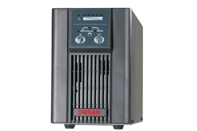 UPS DOSAN TRUE ONLINE  1KVA/0.7KW  ON-1K