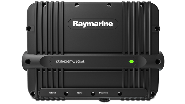 Máy dò cá Raymarine CP370