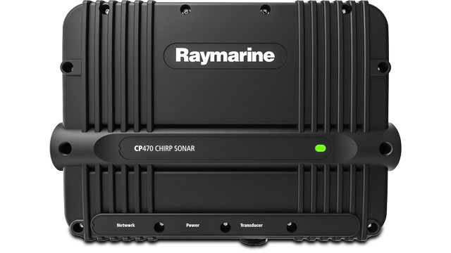 Máy dò cá Raymarine CP470