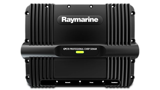 Máy dò cá Raymarine CP570