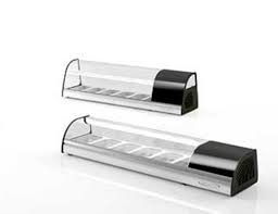 Tủ trưng bày thực phẩm DOCRILUC BSD-8