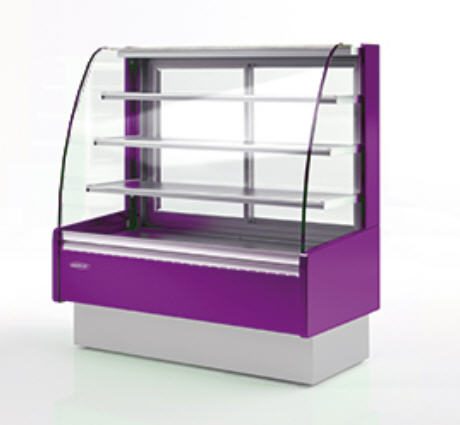 Tủ trưng bày thực phẩm DOCRILUC VV-6-10-R