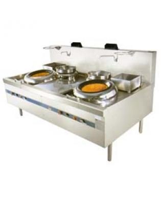 BẾP Á 2 HỌNG FLAME MATE CCR-2002B