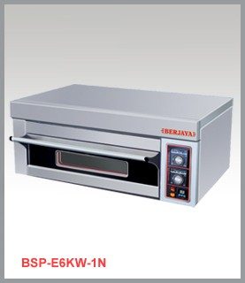LÒ NƯỚNG ĐIỆN BERJAYA E6KW - 1